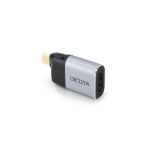 DICOTA D32046 interface cards/adapter USB Type-C, mini DisplayPort