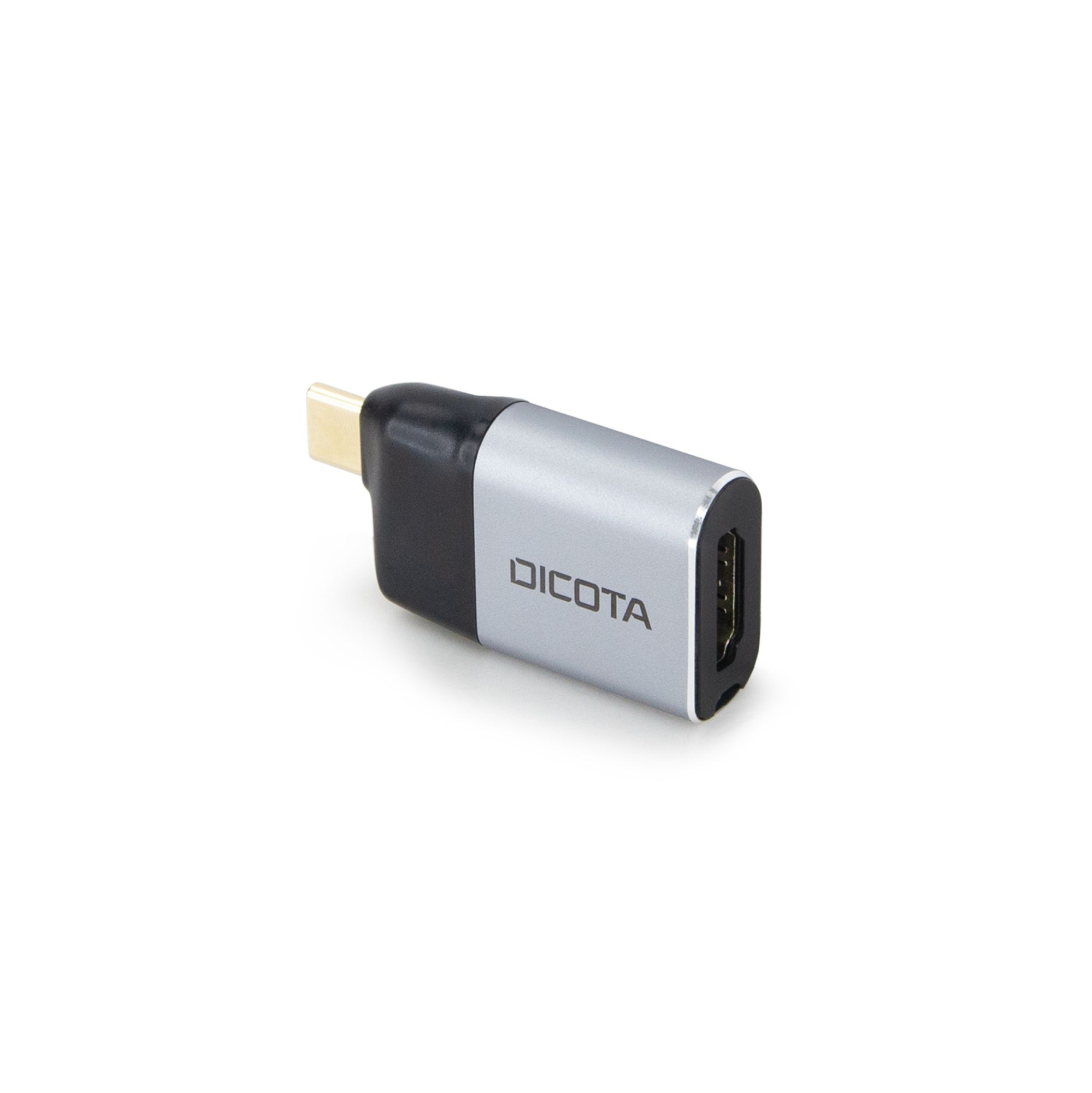 D32047 DICOTA USB-C TO HDMI ADAPTER WITH PD