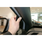 Brodit 805684 houder Passieve houder Mobiele telefoon/Smartphone Zwart