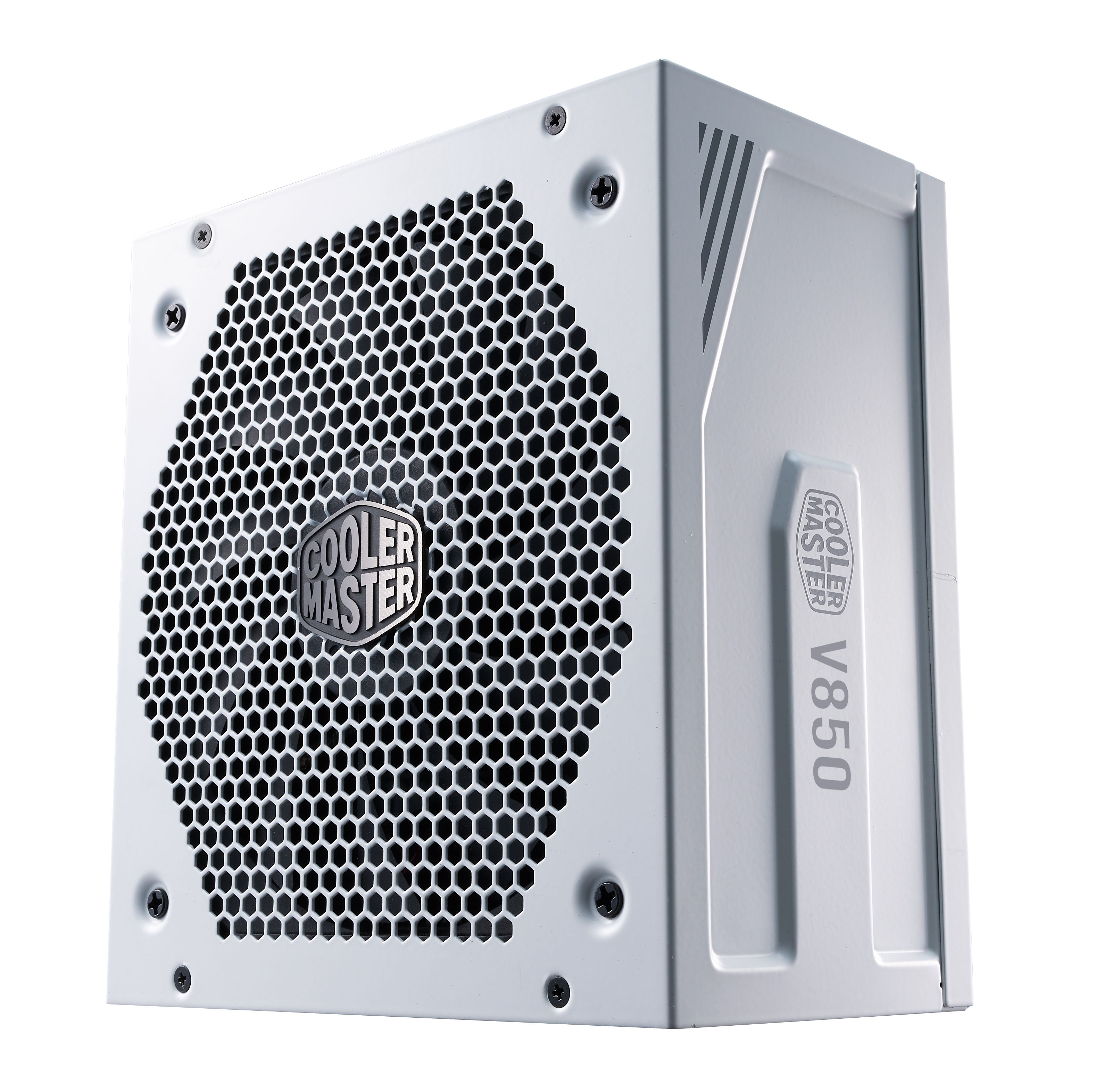 Image of Cooler Master V850 Gold-V2 White Edition power supply unit 850 W...