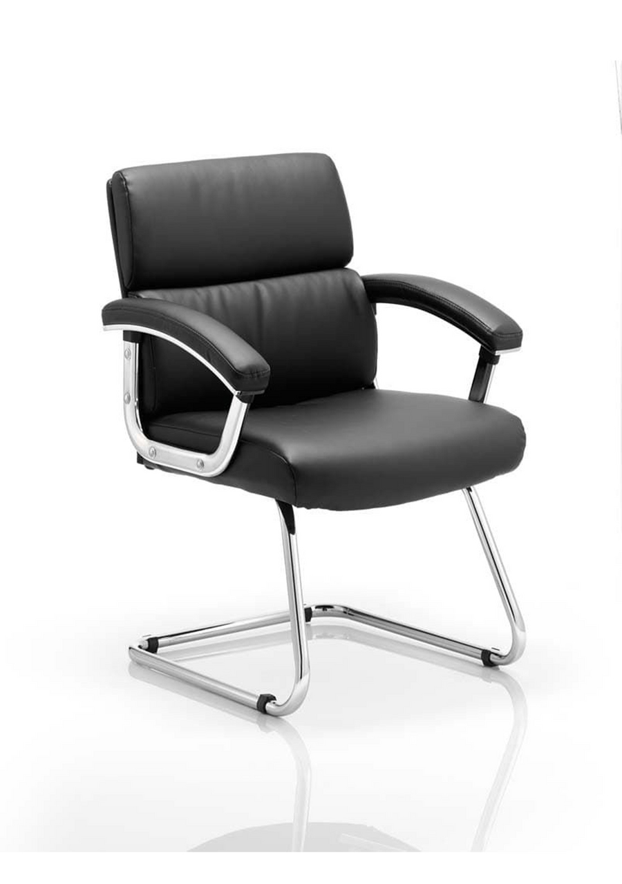 Image of Dynamic BR000033 office/computer chair Upholstered padded seat...