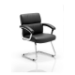 Dynamic BR000033 office/computer chair Upholstered padded seat Padded backrest