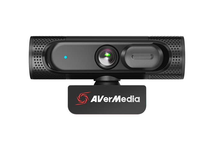 Image of AVerMedia PW315 webcam 2 MP 1920 x 1080 pixels USB Black