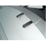 Brodit ProClip 854717 Passieve houder Mobiele telefoon/Smartphone, Draagbare mobiele computer Zwart