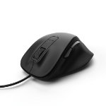 Hama MC-500 mouse Right-hand USB Type-A Optical 1200 DPI
