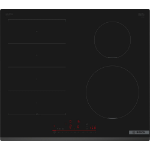 Bosch Serie 6 PIX631HC1E hob Black Built-in 60 cm Zone induction hob 4 zone(s)