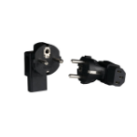 EFB Elektronik EB515.7 power plug adapter Type F C13 Black