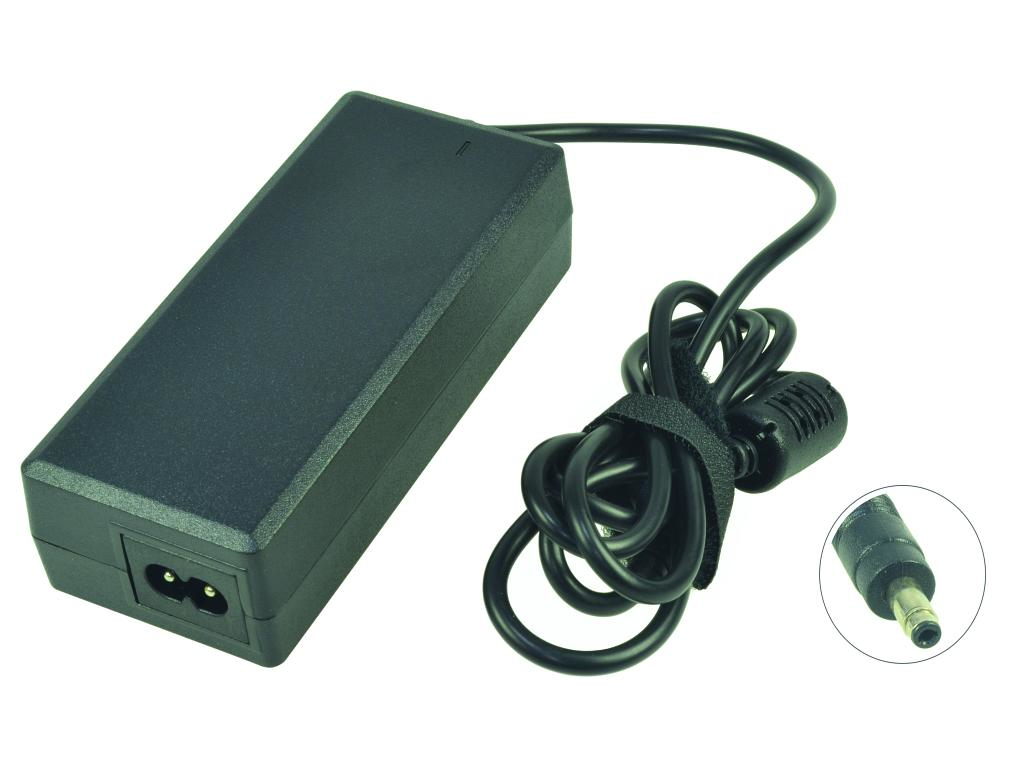 2-Power 2P-409515-001 power adapter/inverter Indoor 90 W Black