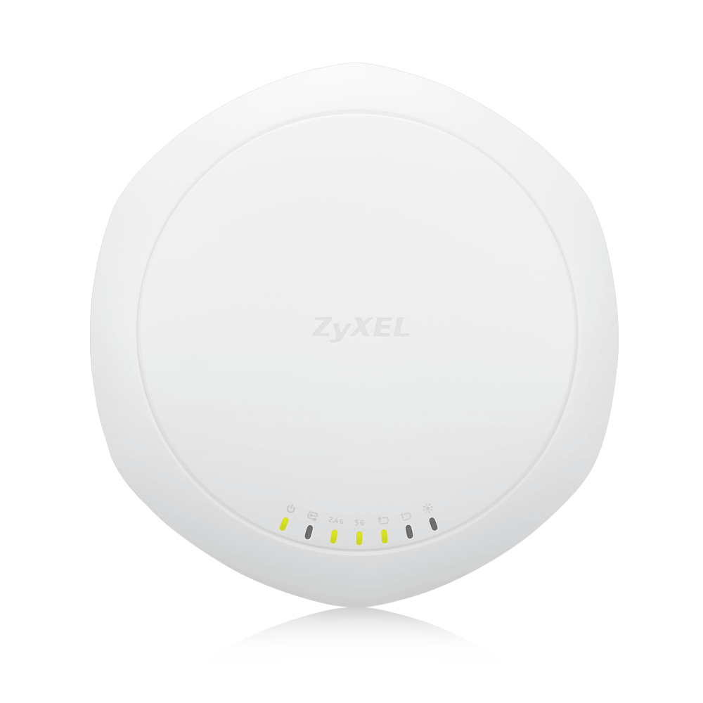 Zyxel NWA1123-AC PRO 1300 Mbit/s White Power over Ethernet (PoE)