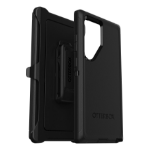 OtterBox Defender Series for Samsung Galaxy S24 Ultra, Black