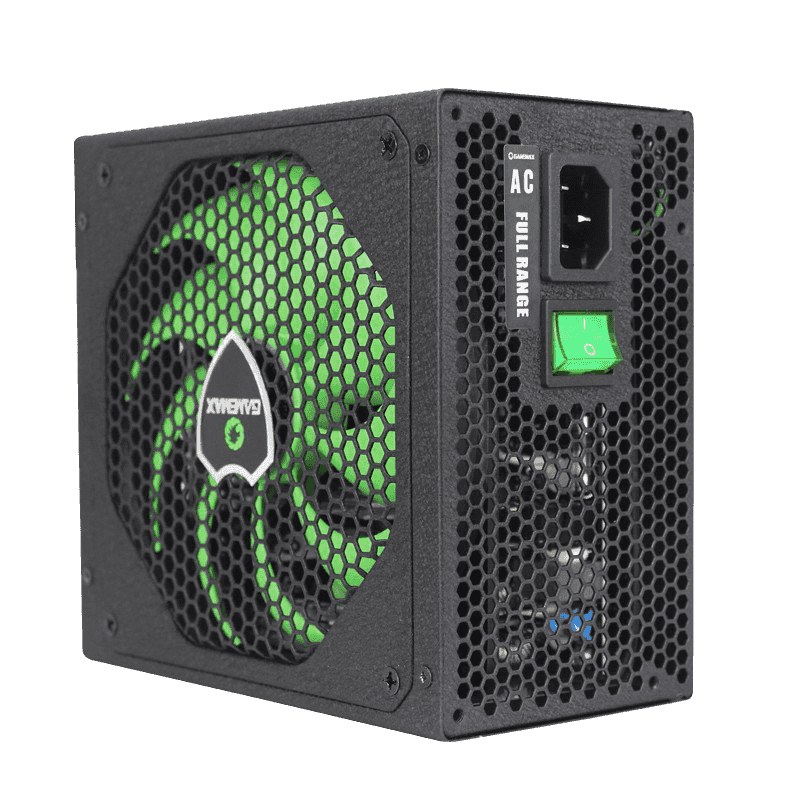 GameMax GM-1050 power supply unit 1050 W 20+4 pin ATX ATX Black