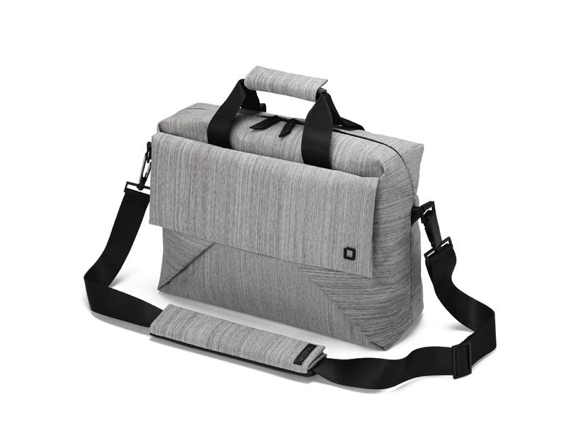 DICOTA Code 33 cm (13") Briefcase Grey