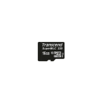 Transcend TS16GUSD220I flashgeheugen 16 GB MicroSDHC MLC Klasse 1