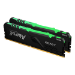 Kingston Technology FURY Beast RGB módulo de memoria 16 GB 2 x 8 GB DDR4
