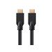 Monoprice 15646 HDMI cable 480.3" (12.2 m) HDMI Type A (Standard) Black