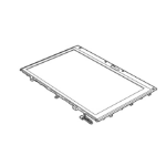 Lenovo 13N7268 tablet spare part/accessory Display