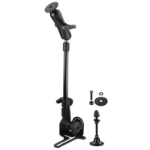 RAM Mounts RAM-316-HDR-202-GMU holder Active holder Tablet/UMPC Black