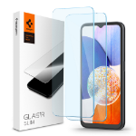 Spigen Glas.tR Slim Doorzichtige schermbeschermer Samlex 2 stuk(s)