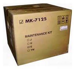 Kyocera 1702V68NL0/MK-7125 Maintenance-kit. 600K pages for KM TASKalfa