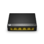 Netis System ST3105GC dispositivo de redes No administrado Gigabit Ethernet (10/100/1000) Negro