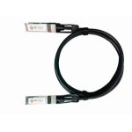 eNet Components MCP1650-V002E26-ENC InfiniBand/fibre optic cable 78.7" (2 m) QSFP56 Black, Silver