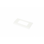 BKT Elektronik 11331198.J socket safety cover White 1 pc(s)