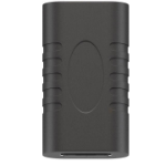 Microconnect USB3.1CFFADAPT tussenstuk voor kabels USB C Zwart