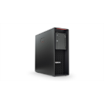 Lenovo ThinkStation P520 Intel® Xeon® W-2125 16 GB DDR4-SDRAM 512 GB SSD Windows 10 Pro for Workstations Tower Workstation Black