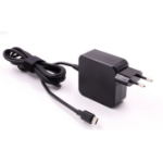 CoreParts MBXUSBC-AC0005 power adapter/inverter Indoor 45 W Black
