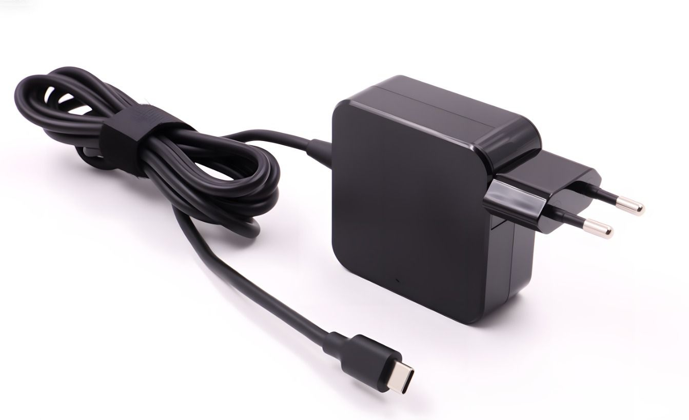 Coreparts Black Mbxusbc-Ac0005 Power Adapter/Inverter Indoor 45 W
