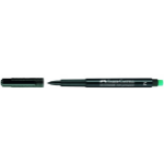 Faber-Castell 152599 permanent marker Black 1 pc(s)