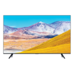Samsung Series 8 UA43TU8000 109.2 cm (43") 4K Ultra HD Smart TV Wi-Fi Black