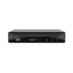 Imperial T2 IR Plus Ethernet (RJ-45) Full HD Zwart