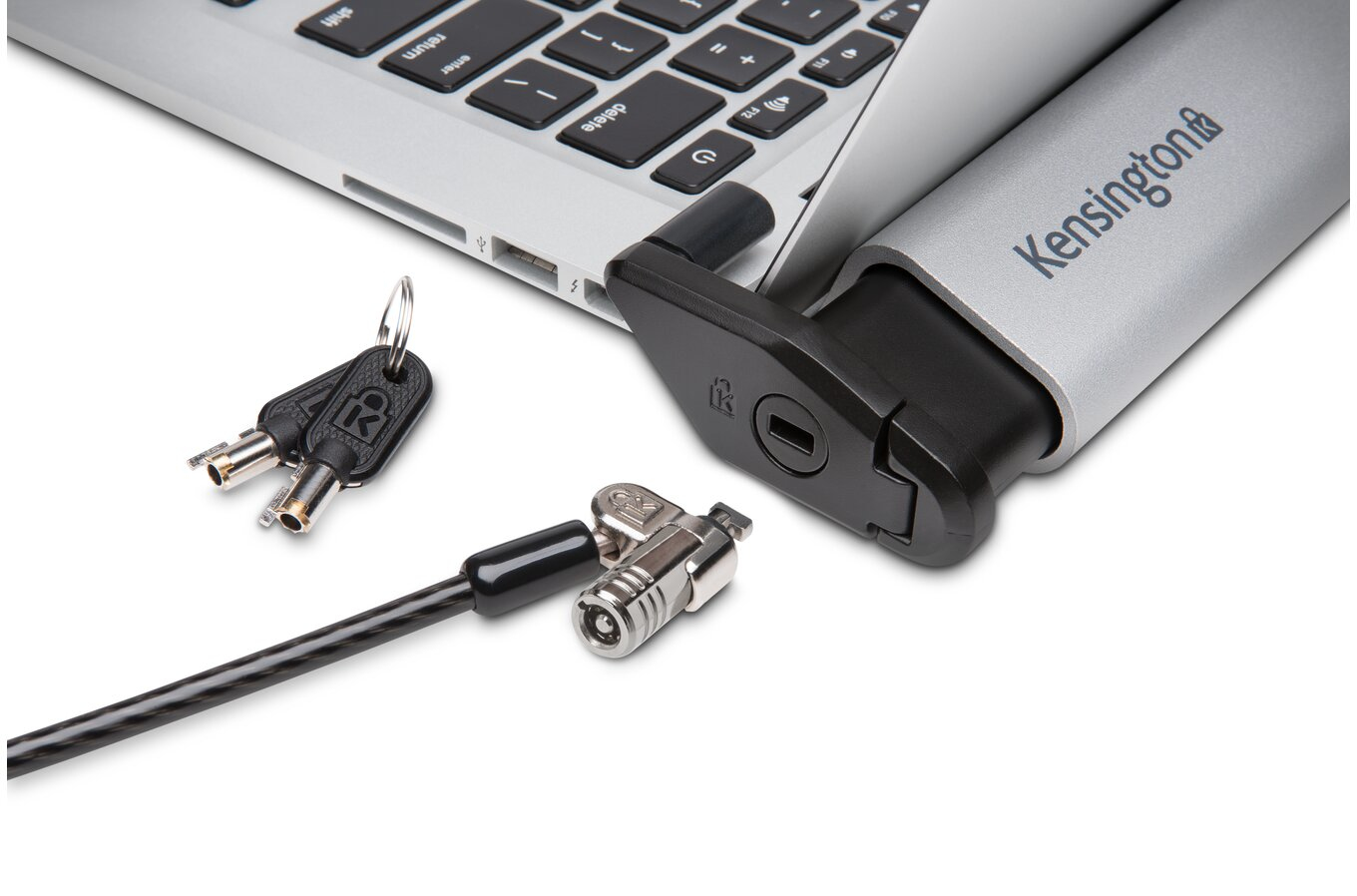 Kensington Laptop Locking Station 2.0 with MicroSaver 2.0 Lock