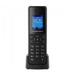 Grandstream Networks DP720 teléfono Teléfono DECT Negro