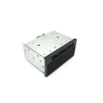 HPE 496076-001 drive bay panel Bezelplaat Zwart