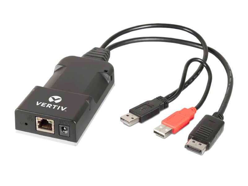 HMX5150T-VGA VERTIV AVOCENT HMX5000/6000,IP KVM TRANSMITTER,USB 2.0,TX VGA VIDEO,ZERO-U FORM