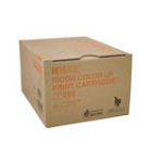 Ricoh 888447/TYPE 260 Toner yellow, 10K pages/5% for Ricoh Aficio CL 7200