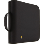Case Logic 3200387 optical disc case Binder case 208 discs Black