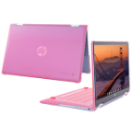 iPearl MCOVER-HP-CB-X360-14B-CDXXXX-PINK laptop case 14" Hardshell case