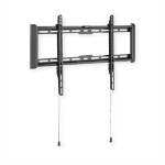 VALUE 17.99.1222 TV mount/stand 2.03 m (80") Black