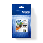 Brother LC-426VAL Ink cartridge multi pack Bk,C,M,Y 3000pg + 3x1500pg Pack=4 for Brother MFC-J 4335