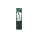 Transcend MTE652T2 M.2 128 GB PCI Express 3.1 3D TLC NAND NVMe