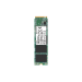 Transcend MTE652T2 M.2 128 GB PCI Express 3.1 3D TLC NAND NVMe