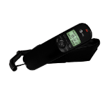AT&T TR1909 Analog telephone Black Caller ID