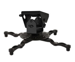 Image of B-Tech SYSTEM 2 - Universal Projector Ceiling Mount with...