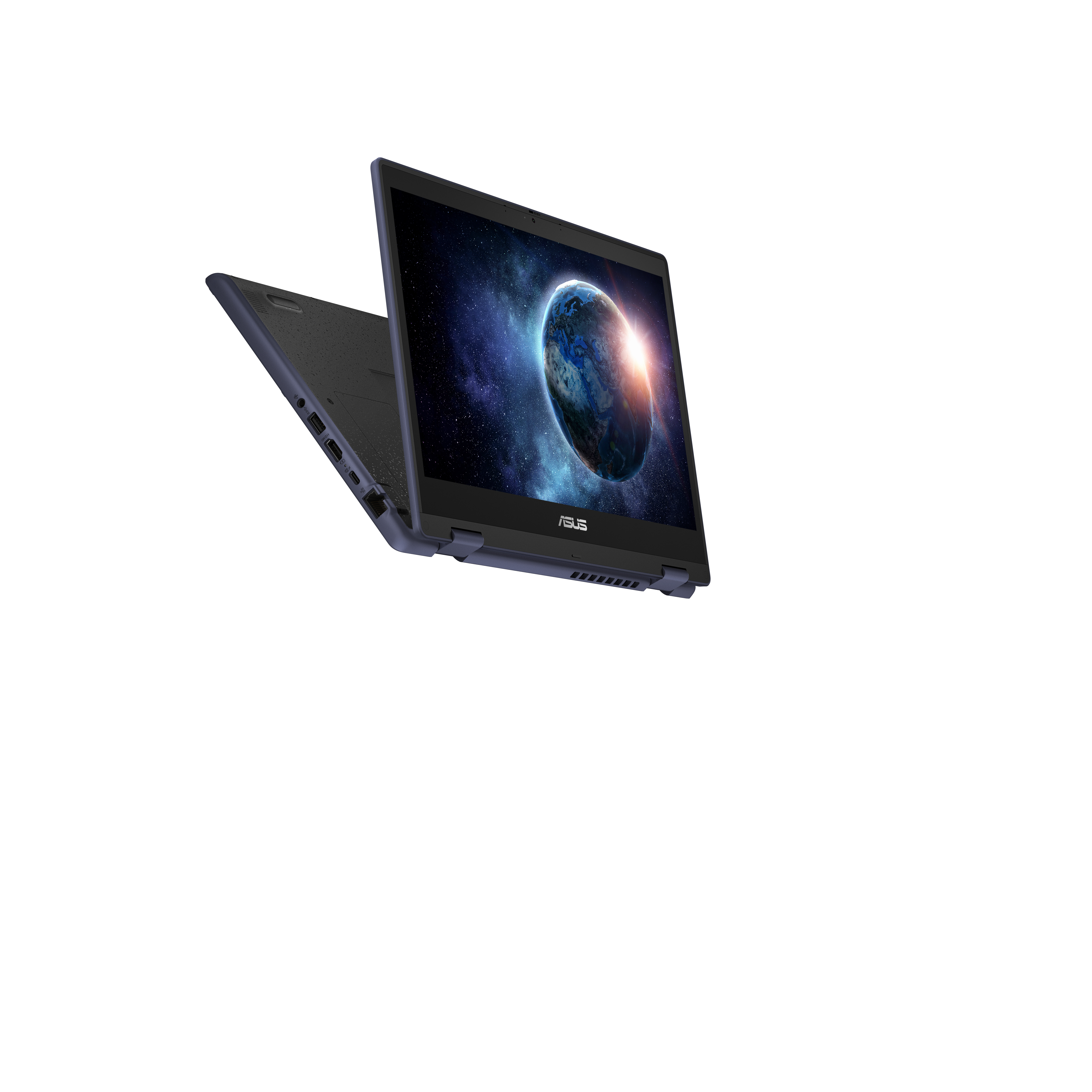 Image of ASUS BR1402F-PS81XA-3Y Hybrid (2-in-1) 35.6 cm (14") Touchscreen...