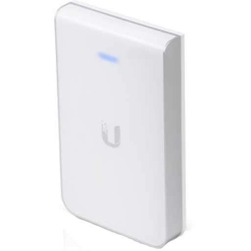 Image of Ubiquiti UAP-AC-IW wireless access point 867 Mbit/s White Power...