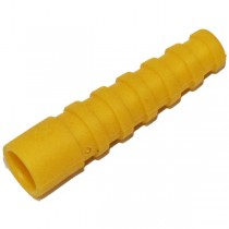 Cablenet BOOT59 YEL cable accessory Cable boot