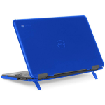 iPearl mCover notebook case 11.6" Hardshell case Blue